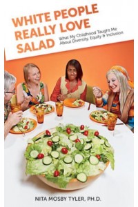 White People Really Love Salad
