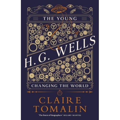 The Young H.G. Wells Changing the World