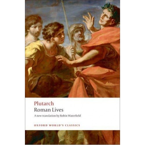 Roman Lives A Selection of Eight Lives - Oxford World's Classics
