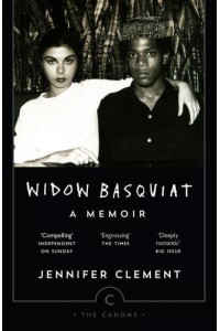 Widow Basquiat A Memoir - Canons
