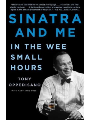 Sinatra and Me In the Wee Small Hours