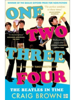 One Two Three Four The Beatles in Time