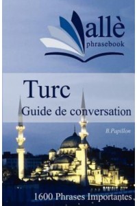 Guide De Conversation Turc