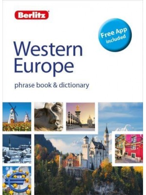 Western Europe Phrase Book & Dictionary