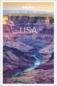 USA Top Sights, Authentic Experiences