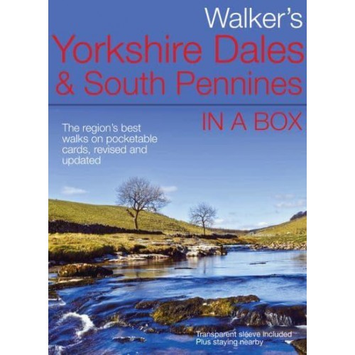 Walker's Yorkshire Dales & South Pennines In a Box