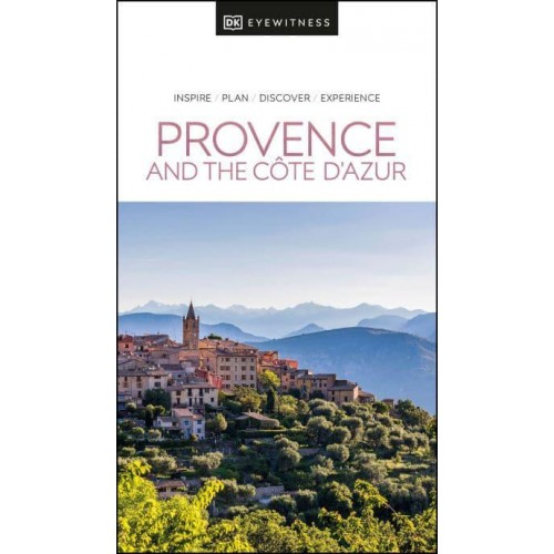 Provence and the Côte d'Azur - DK Eyewitness