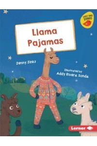 Llama Pajamas - Early Bird Readers. Blue (Early Bird Stories)
