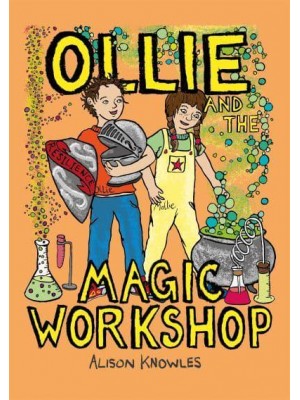 Ollie and the Magic Workshop