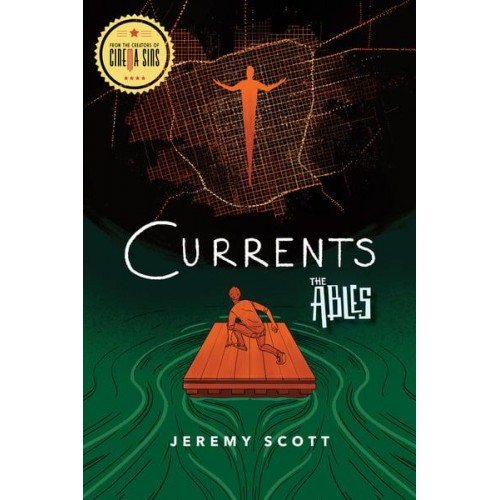 Currents The Ables, Book 3 - The Ables