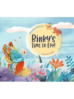Binky's Time to Fly!
