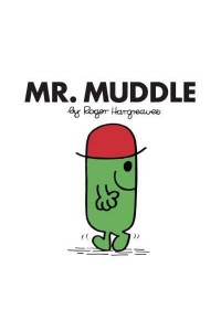 Mr. Muddle - Mr. Men Classic Library