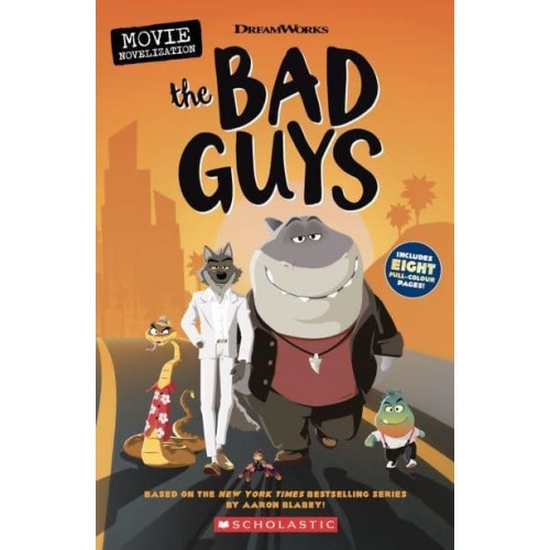 The Bad Guys - Bad Guys Movie