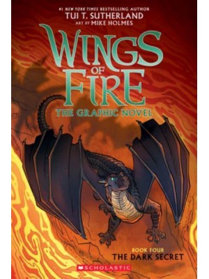The Dark Secret The Graphic Novel - Wings of Fire