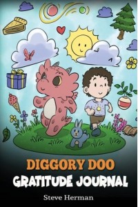 Diggory Doo Gratitude Journal A Journal For Kids To Practice Gratitude, Appreciation, and Thankfulness