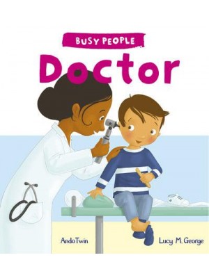 Doctor - Busy People