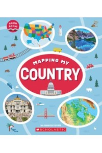 Mapping My Country (Learn About) - Learn About