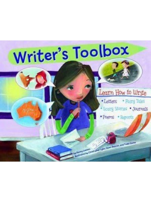 Writer's Toolbox Learn How to Write Letters, Fairy Tales, Scary Stories, Journals, Poems, and Reports - Writer's Toolbox