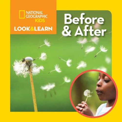 Before & After - Look & Learn