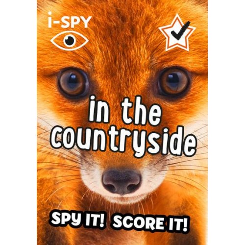 I-SPY in the Countryside What Can You Spot? - Collins Michelin I-SPY Guides