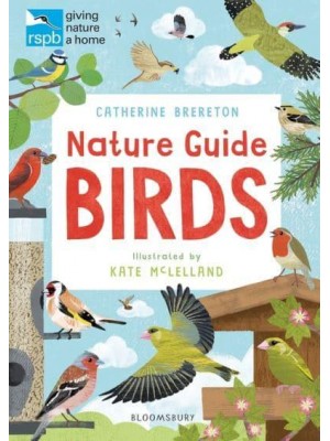 Birds - RSPB Nature Guide