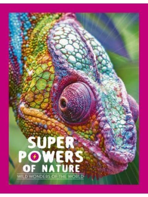 Superpowers of Nature - Animal Powers