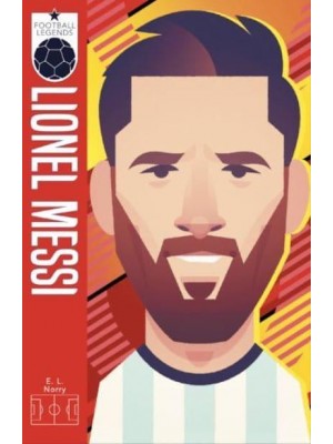Lionel Messi - Football Legends