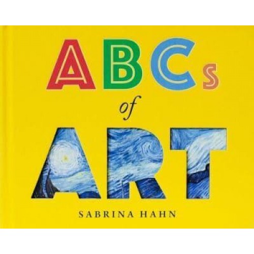 ABCs of Art - Sabrina Hahn's Art & Concepts for Kids