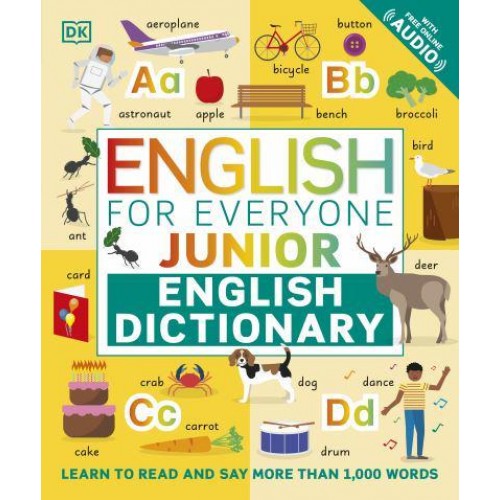 English for Everyone. Junior English Dictionary - English for Everyone