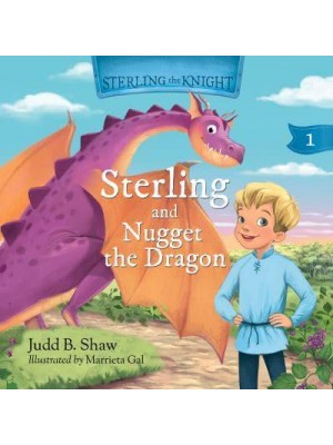 Sterling and Nugget the Dragon