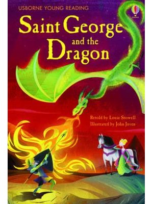 Saint George and the Dragon - Usborne Young Reading. Series One