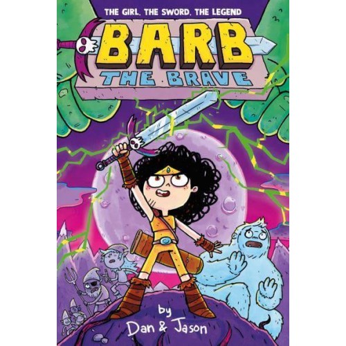 Barb the Brave - Barb the Brave