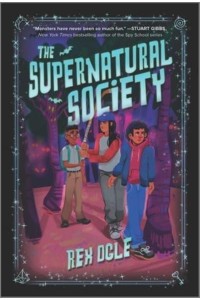 The Supernatural Society - Supernatural Society