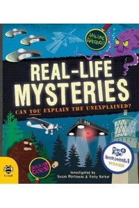 Real-Life Mysteries Can You Explain the Unexplained? - Real Life