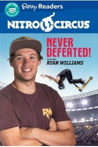 Nitro Circus Level 3: Never Defeated Ft. Ryan Williams - Curio
