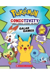 Pokemon: Comictivity Book #1 - Pokemon