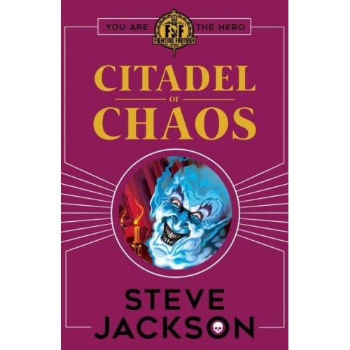 The Citadel of Chaos - Fighting Fantasy
