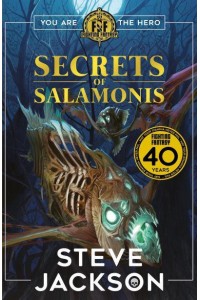 Secrets of Salamonis - Fighting Fantasy