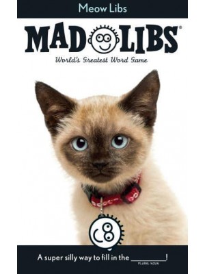 Meow Libs World's Greatest Word Game - Mad Libs