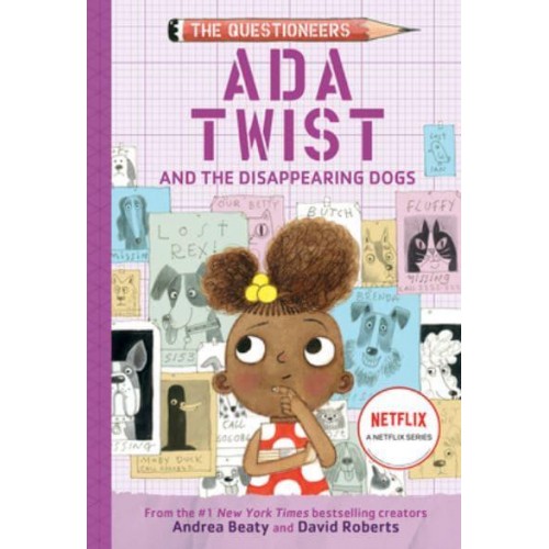 Ada Twist and the Disappearing Dogs - The Questioneers