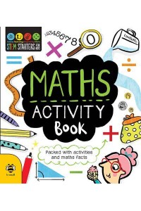 Maths Activity Book - STEM Starters for Kids