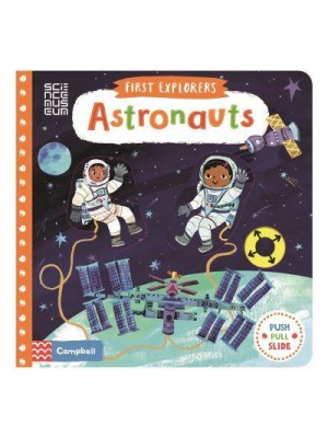 Astronauts - First Explorers
