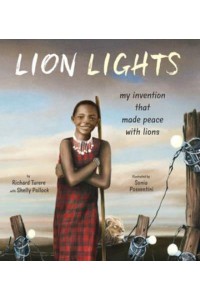 Lion Lights My Invention That Made Peace With Lions