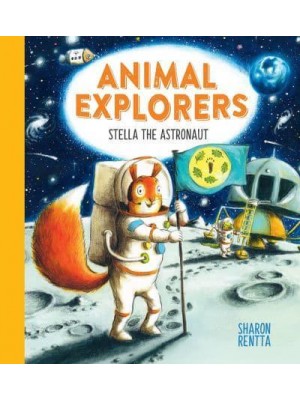 Stella the Astronaut - Animal Explorers
