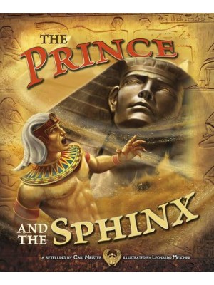 The Prince and the Sphinx - Egyptian Myths