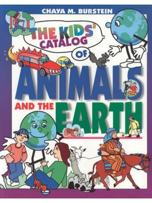The Kids' Catalog of Animals and the Earth - Kids' Catalog