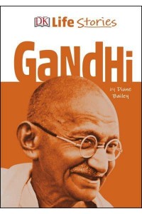 Gandhi - DK Life Stories