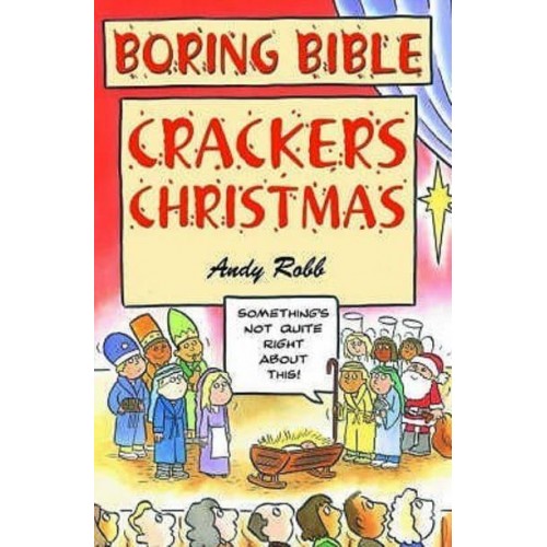 Crackers Christmas - Boring Bible