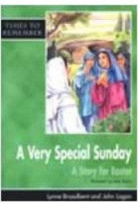 A Very Special Sunday - Big Book