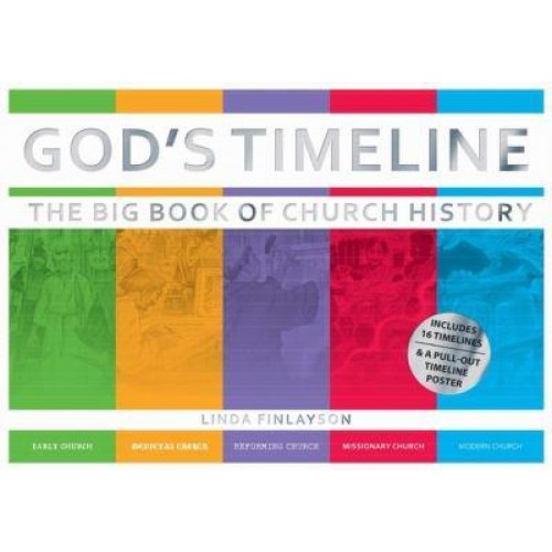 God's Timeline The Big Book of Church History